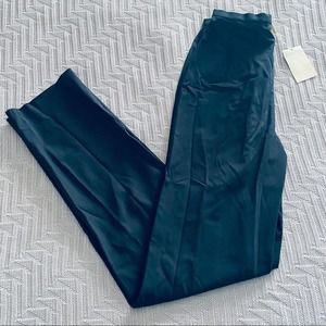 NWT Armani black lightweight wool dress slacks